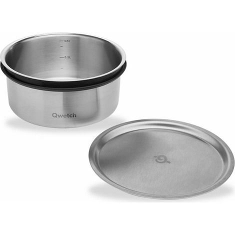 Lunch box inox 900 ml Winopia (1/2)