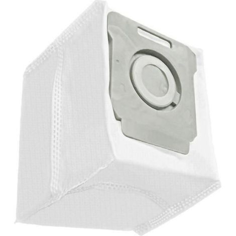 Sacs À Poussière - Pour Robot Aspirateur I7 I7+ I3 I3+ E5 E6 - Blanc - 4 Pièces (1/5)
