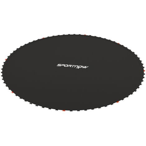 Tapis de rechange pour trampoline tapis de saut de remplacement, compatible trampoline Ø 2,4 m et ressorts de 14 cm (1/5)