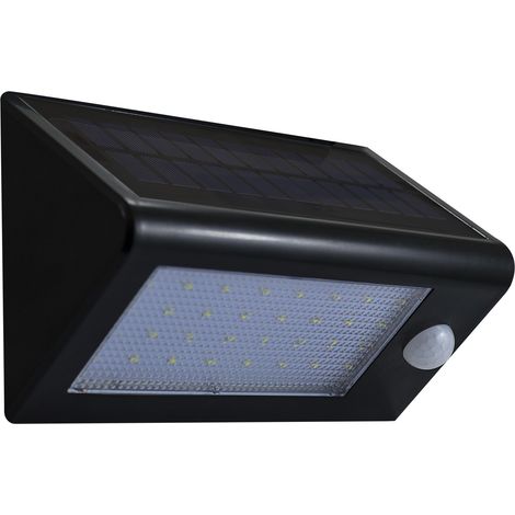 Applique solare LED 5,5W 400lm sensori Polux BOX 307637 (1/5)