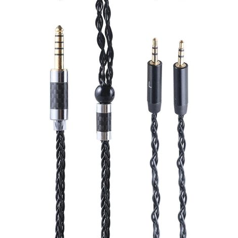 Ersatzkabel für V10, V12 und X3 Kopfhörer (Spielkonsole)