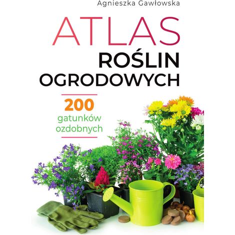 Atlas de plantas de jardín