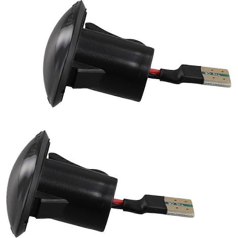 Clignotants latéraux dynamiques pour GranCabrio (1/4)