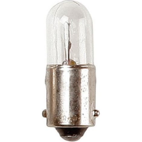 10 Ampoules 12V temoin T4W BA9S