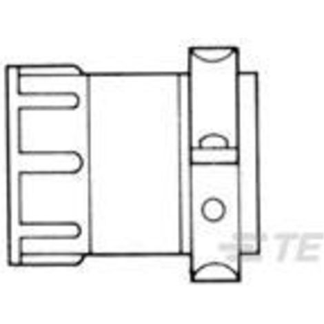 TE Connectivity 207008-6 Rundstecker Kabelklemme   Serie (Rundsteckverbinder): CPC  1 St.