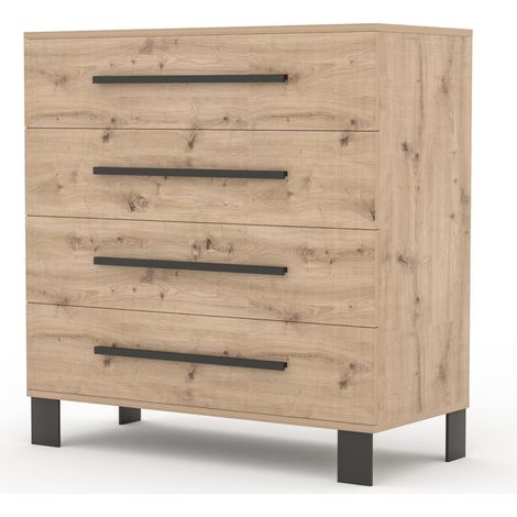 Commode ADEN – Élégance naturelle et rangement pratique au quotidien
