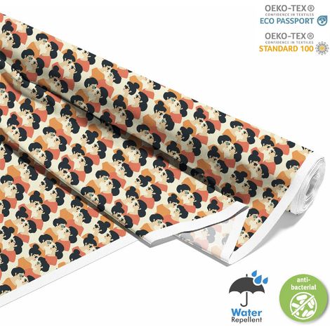 OUTDOOR DEKOSTOFFE OXFORD - Motiv Femini  DX10251 (1/5)