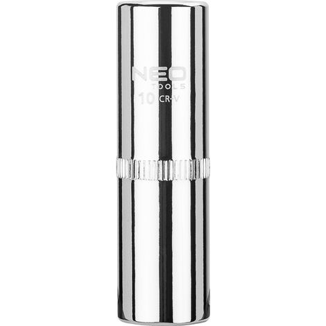 Llave hexagonal de 1/4" de largo, 10 mm, Superlock (1/2)