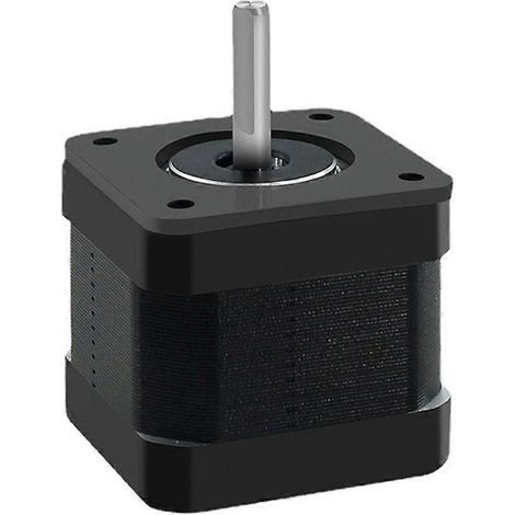 Kit de amortiguadores para motor paso a paso: amortiguadores de silicona para motor de 42 mm, piezas para máquinas CNC, reducción de ruido, aislamiento de vibraciones B (1/5)