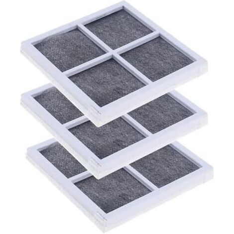 BUNTHAUS Lntyq Lot de 3 filtres à air pour réfrigérateur, compatibles avec LG LT120F (1/5)