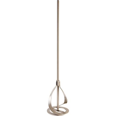 Collomix - asta di miscelazione - tipo rk - ø 120 mm - acciaio inox