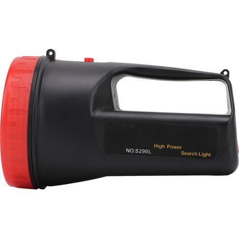 Projecteur LED OSL, lampe torche portable avec protection contre le chargement et boîtier étanche, alimentation US 110-250 V. (1/5)