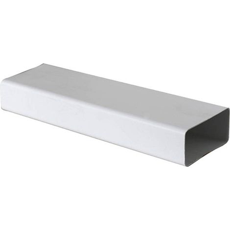 TUBO PER AERAZIONE CANALIZZATA mm. 150 x 70 - mt. 1