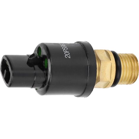Capteur de Pression de Vanne de Distribution 2549-9112 pour Excavateur Daewoo DH220-5, Pièce de Rechange Compatible (1/5)