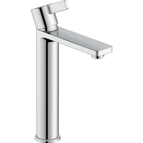 Duravit D-Neo Einhebel-Waschtischmischer L, Ausladung 139mm, ohne (1/5)