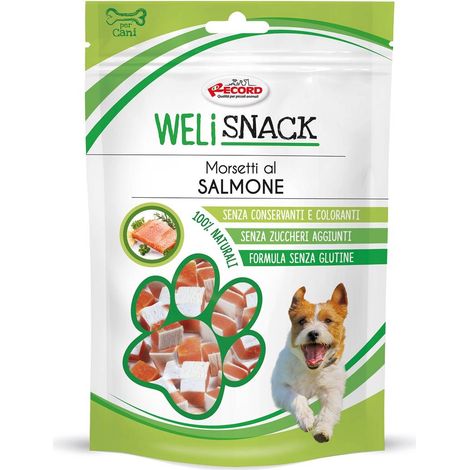 Pinces à saumon Snack Dogs