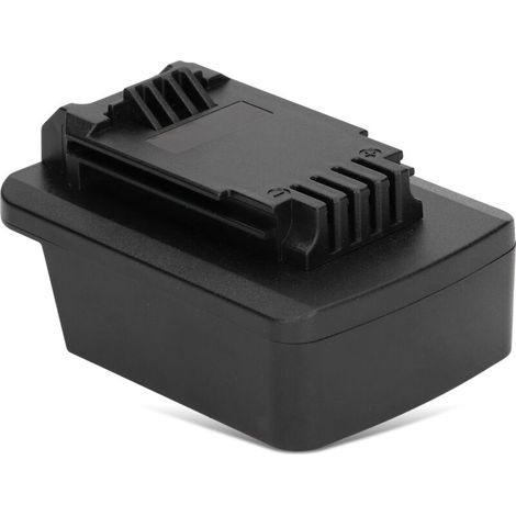 Adaptateur de batterie Stanley 18V/20V vers M18 18V - Accessoire électrique lithium (1/5)