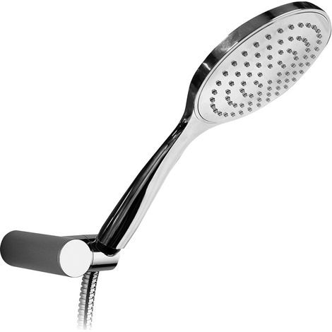GALINDO 11867510 Accesorios Ducha Slim Blanco (Flexo PVC) - ref: 11867510