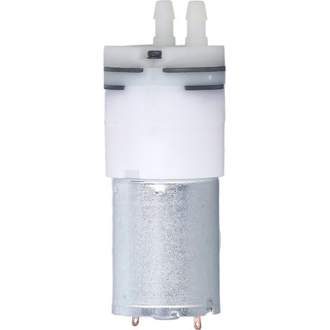 24V 3,6W DC Mikro-Wasserpumpe, leise, korrosionsbeständig, hohe Förderhöhe, Mini-Tauchpumpe für Aquarien oder Zirkulationssysteme