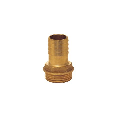 RACCORDO PORTAGOMMA OTTONE M.1.1/2X40 BIANCHI ANGELO & O. PZ 4,0