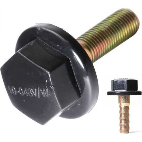 Vis lame pour Castelgarden Ø 8,7 x 32 mm Pas à droite. (1/3)