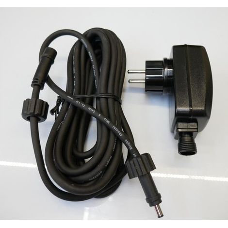 Ceba – Chargeur secteur 230V-12.5V 3.5A pour projecteur DUAL50 – Recharge rapide et efficace – Conception robuste pour professionnels