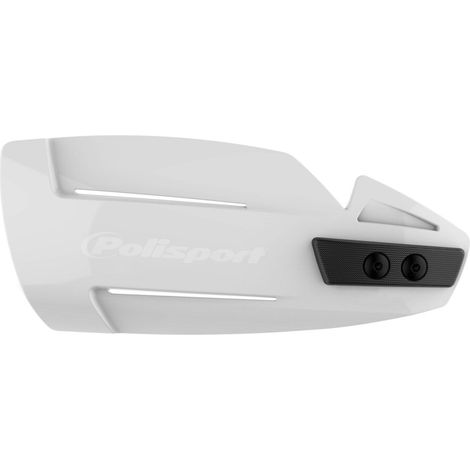 Polisport Hammer Paramani Universali Set 28mm 22 Bianco