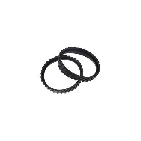 2pcs Piscine Pneu Piste Nettoyeur Remplacement Roue R0526100 Compatible pour Zodiac MX8 Mx6 Nettoyage de Piscine Creusée (1/4)