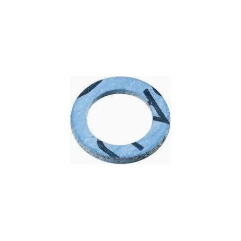 Sellos de hombro CNK 26x34 o 1" Azul - Bolsa de 3 piezas.