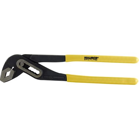 Pince à pipe réglable MAURER PLUS 86697 Polygrip 300 mm