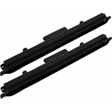 Kit de lames squeegee pour lavasciuga Lavor Sprinter et Crystal Clean