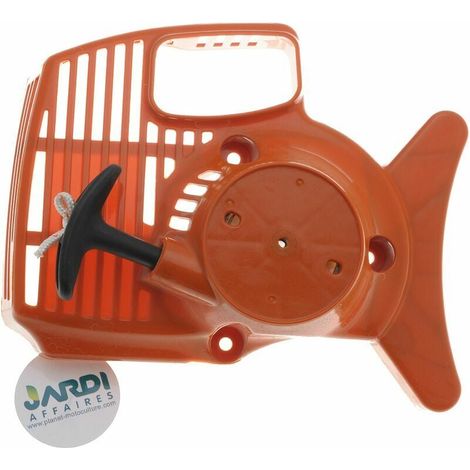 Démarrage À Tirage Pour Débroussailleuse - Compatible Stihl FS38 FS45 FS46 FS55 Sans ErgoStart - Ensemble Complet ×1 (1/5)