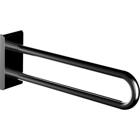 Normbau Inox Care Wandstützgriff vario einhängbar, L:725