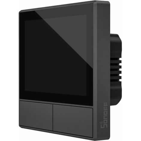 Sonoff NSPanel EU 86x86mm Black