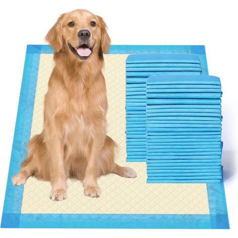 Disposable Absorbent Mattress Pads for Large Dogs 70 x 85 cm (1/5)