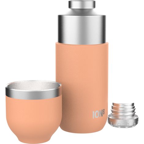 Reiseflasche ION8 I8FS700COR Koralle (1/5)