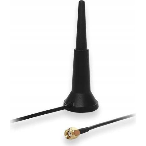 Antenna wifi Teltonika pr1krd30 doppia banda base magnetica