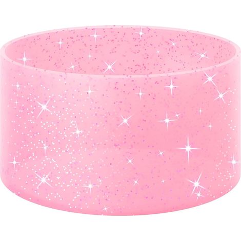 1 Manchon de protection en silicone pailleté pour gourde Owala 710ml, 950ml, 1200ml, accessoire anti-choc flexible(Troisième trimestre : Nouveaux produits en septembre) (1/5)