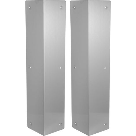 Protections d'angle en acier inoxydable - Protection d'angle métalliqu (1/5)