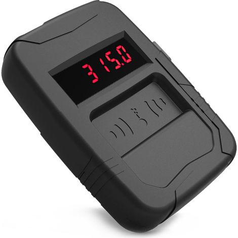 WOYO Strumento diagnostico portatile wireless per auto, con telecomando, frequenza a infrarossi, 10-1000 MHz. (1/5)