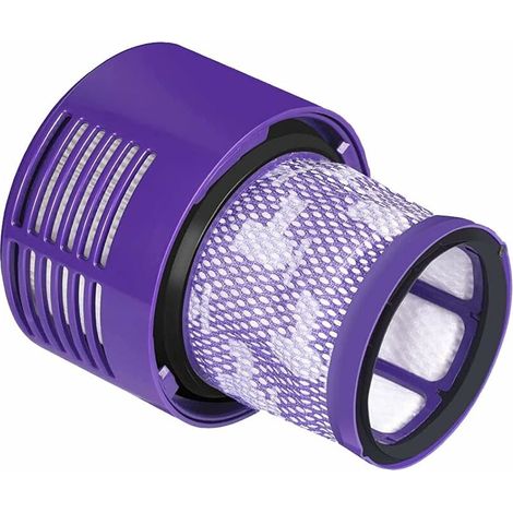 V10 Replacement Filter for Dyson V10 Cyclone V10 Absolute V10 Animal V10 Total Clean SV12 Replacement 969082-01 (1/4)