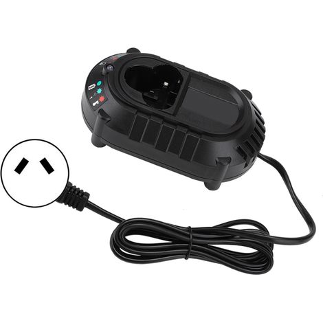 Chargeur CC/CV pour batterie au lithium Makita BL1013 7,2 V 10,8 V 100‑240 V (prise AU) (1/5)