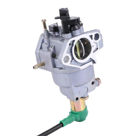 Carburateur compatible avec les groupes électrogènes portables 6500 W GX240 (8 CV), GX270 (9 CV), GX340 (11 CV) et GX390 (13 CV) (182 °F, 188 °F, EX6). (1/5)