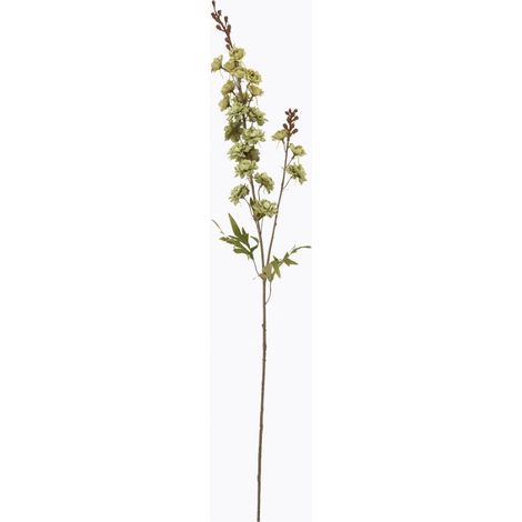 Tall Hops Stem - Plastic - L16 x W16 x H86 cm - Green
