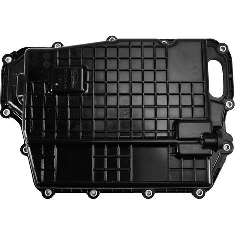 Carter d'huile de boîte de vitesses 8F35 pour Ford (références : JM5P-7G004-BA, JM5P7G004BA, JM5Z-7G004-A, JM5Z7G004A). (1/5)