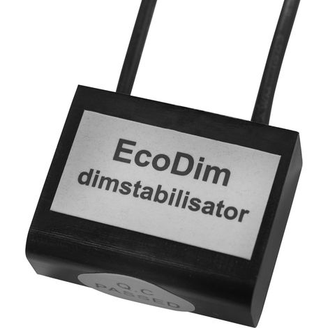 Dispositivo di comando dim ed-10009 senza sfarfallio 0,5 watt