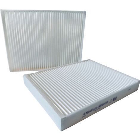 Filtre d'habitacle NewParts Filters MF90100