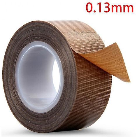 Hochbeständiges Wärmedämmband aus PTFE bei 300 °C (0,18 mm) für Dichtungs- und Wärmedämmmaschinen Dicke: 0,13 mm bis 8 mm.