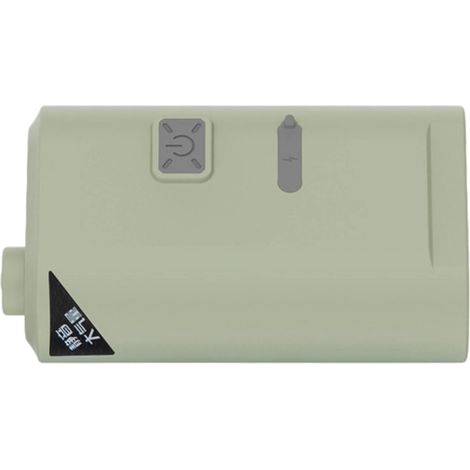 Aérateur portable à haute efficacité, silencieux, rechargeable, étanche et léger, pour la pêche et le camping, pompes à oxygène portables (1/5)