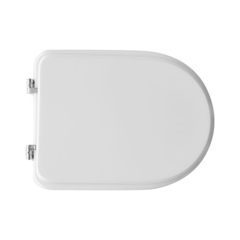 SEDILE WC PER CESABO VASO ENDURANCE FORMA 7- Bianco- CW- pezzi 1 (1/2)